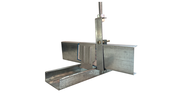 Metal Stud Ceiling System