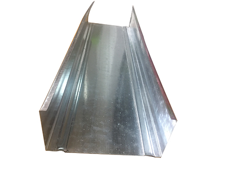 C-Shaped Channels