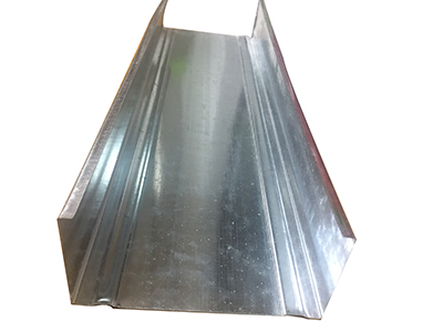 C-Shaped Channels