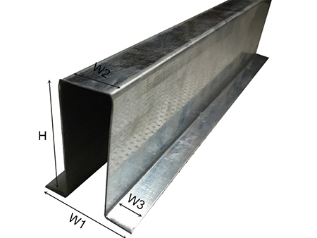 Profiled Steel Framing
