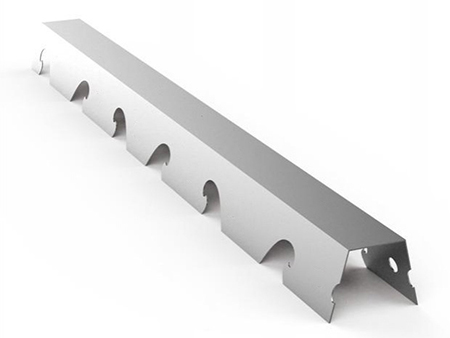 Slotted Channels