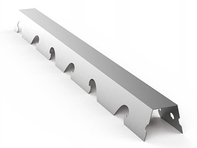 Slotted Channels